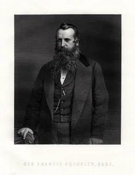 Sir Francis Crossley, englischer Teppichhersteller