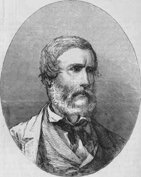 Sir H. Havelock, um 1880