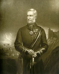 Sir Henry Havelock, 1850er Jahre, 1901