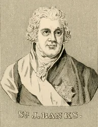 Sir J. Banks, 1743-1820, 1830