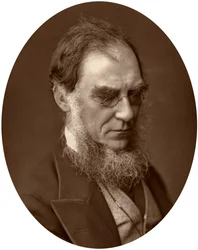 Sir Joseph Dalton Hooker, Direktor der Royal Gardens in Kew
