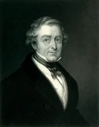 Sir Robert Peel Bart., um 1820
