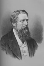 Sir Stafford Henry Northcote, britischer Politiker