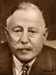 Sol G Newman, Leiter von Radio Pictures in Großbritannien