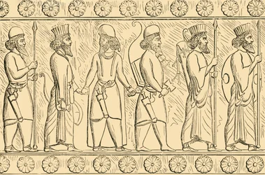 Soldaten, 1890