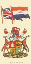 Südafrika, um 1935