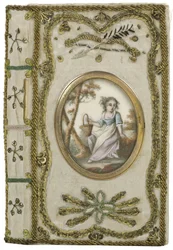 Brillenetui, 1808