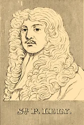 Sr. P. Lely, 1618-1680