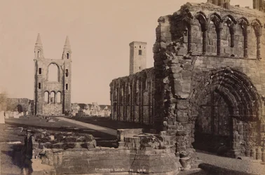 St. Andrews Tor, 1929