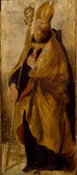 St. Augustinus, 17. Jahrhundert