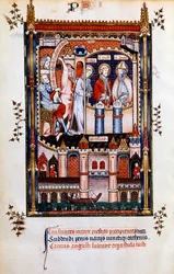 St. Denis in Ketten, 1317