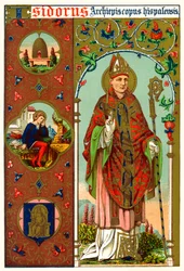 St. Isidor, 1886