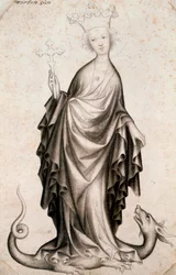 St. Margareta, 15. Jahrhundert