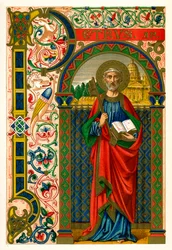 St. Peter, 1886
