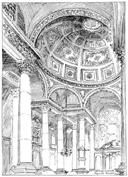 St. Stephens Walbrook, 1899