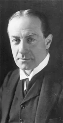 Stanley Baldwin 1867-1947, 1. Earl Bewdley, britischer konservativer Politiker, ca. 1932