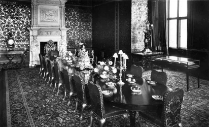 Staatsspeisesaal, Longleat, 20. Jahrhundert