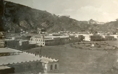 Steamer Point in Aden, ca. 1918-1939