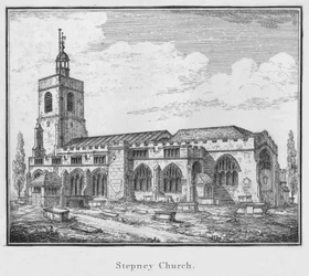 Stepney Kirche