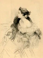 Studie, 1903