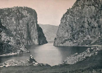 Suldal-Tor, 1914