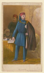 Sultan Abdülmecid I. 1823-1861, 1850