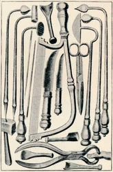 Chirurgische Instrumente