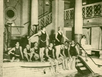 Schwimmbad, Berengaria