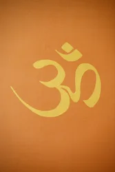 Heilige Silbe Om