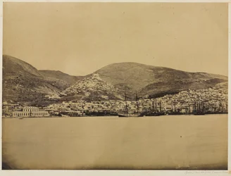 Syros, Zentrum des Levantinischen Handels