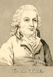 T. Astle, 1735-1803, 1830