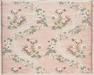 Taffeta, ca. 1760