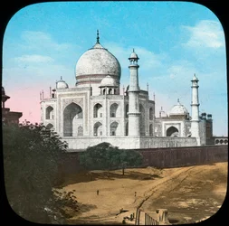 Taj Mahal, Agra, Uttar Pradesh, Indien