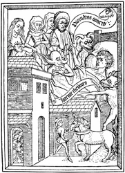 Versuchung zur Habgier