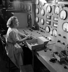 Testen von elektronischen Ventilen, Mitcham