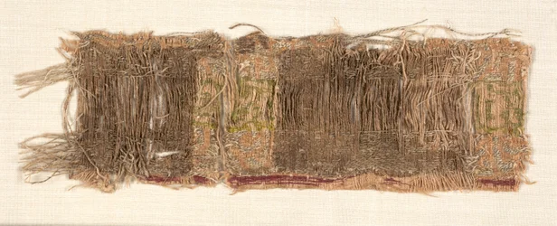 Textilfragment