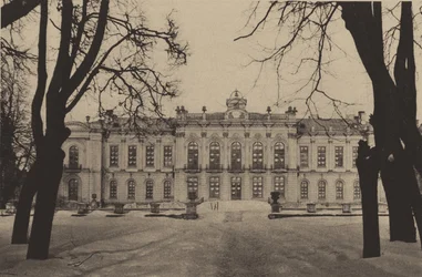 Die Landwirtschaftsakademie in Petrovsko-Rasumowskoje