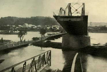 Der österreichische Rückzug aus Przemysl, 1919