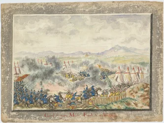 Die Schlacht von Rymnik am 22. September 1789, 1829
