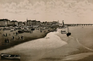 Der Strand, Yarmouth