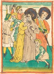 Der Verrat Christi