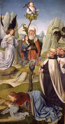 Die selige Jungfrau Maria vom Berg Karmel