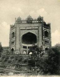 Das Bolund-Tor, Futtehpur Sikri, Agra