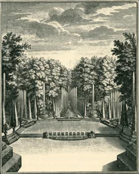 Der Bosquet du Théâtre d