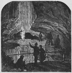 Der bodenlose Abgrund, 1883