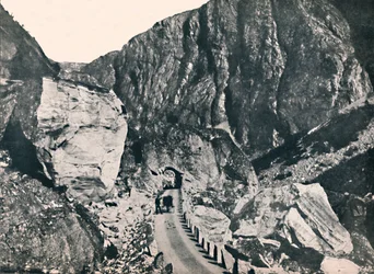 Das Bratland-Tal, 1914