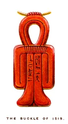 Die Schnalle der Isis, 1923
