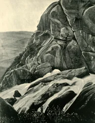 Die Buffalo-Fälle, 1901