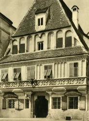 Das Bummerlhaus, Steyr an der Enns, Oberösterreich