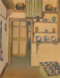 Die Butler-Pantry